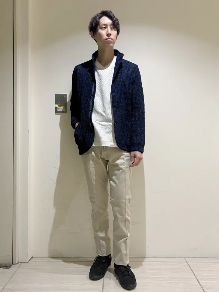 JOSEPH ABBOUD 小沼 コーディネート画像