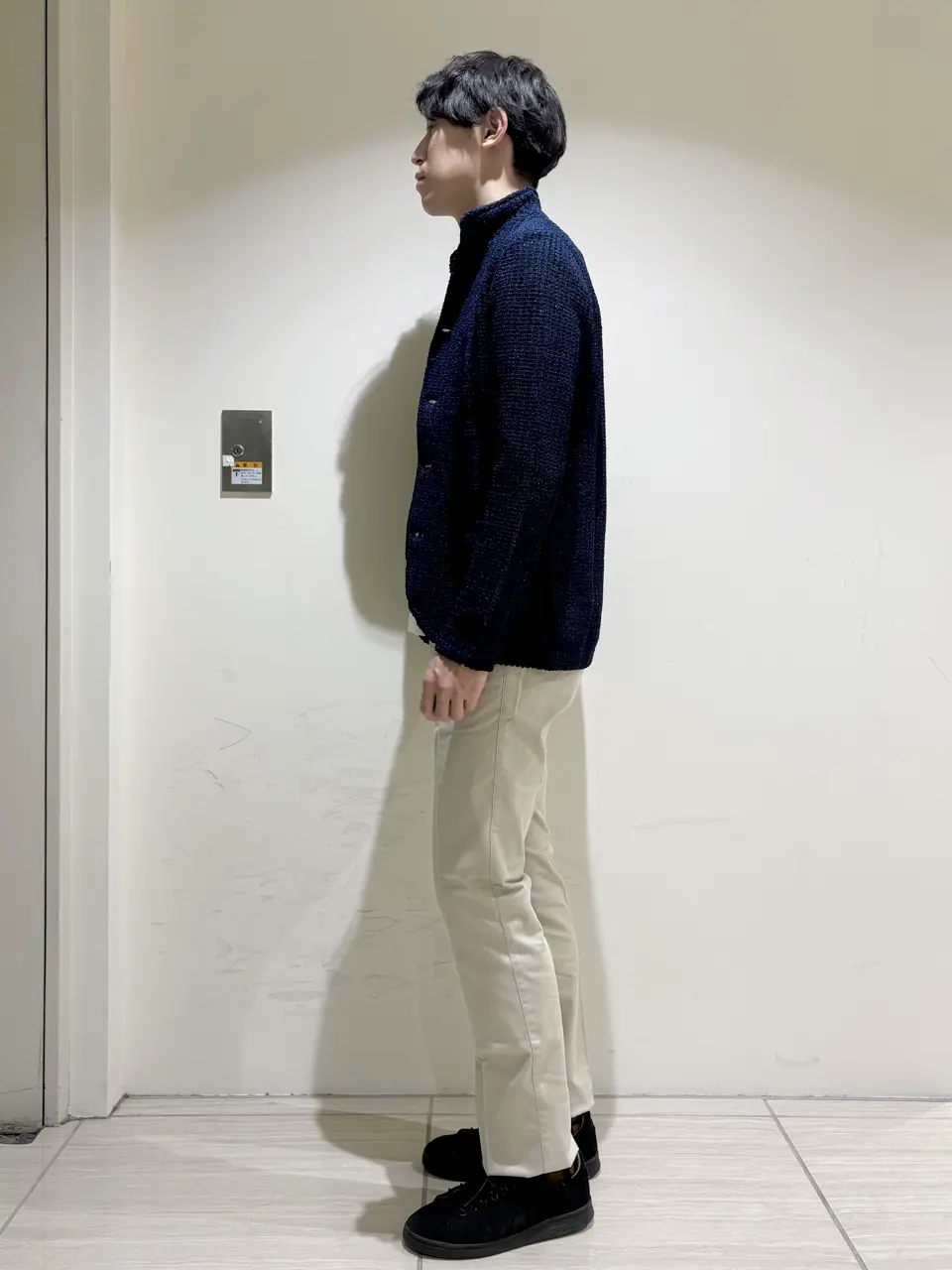 JOSEPH ABBOUD 小沼 コーディネート画像