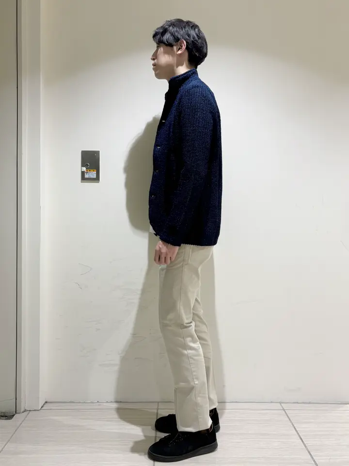 JOSEPH ABBOUD 小沼 コーディネート画像