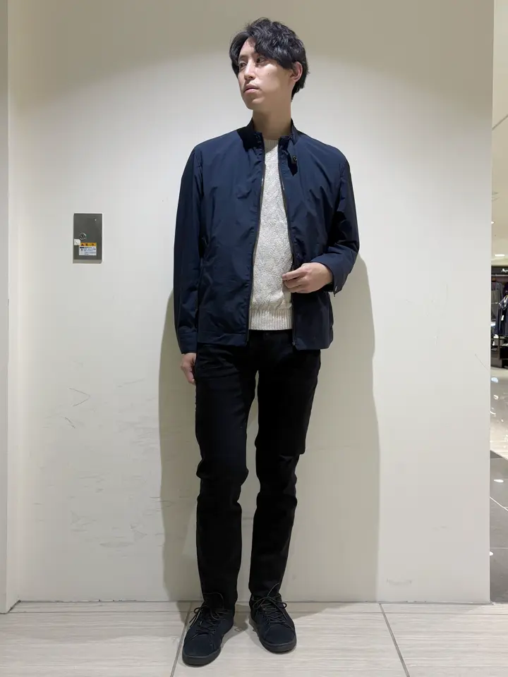 JOSEPH ABBOUD 小沼 コーディネート画像