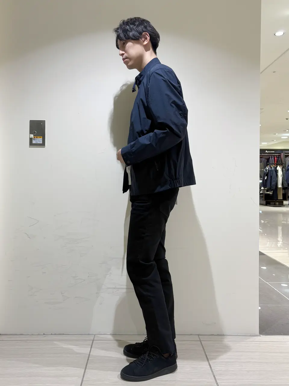 JOSEPH ABBOUD 小沼 コーディネート画像