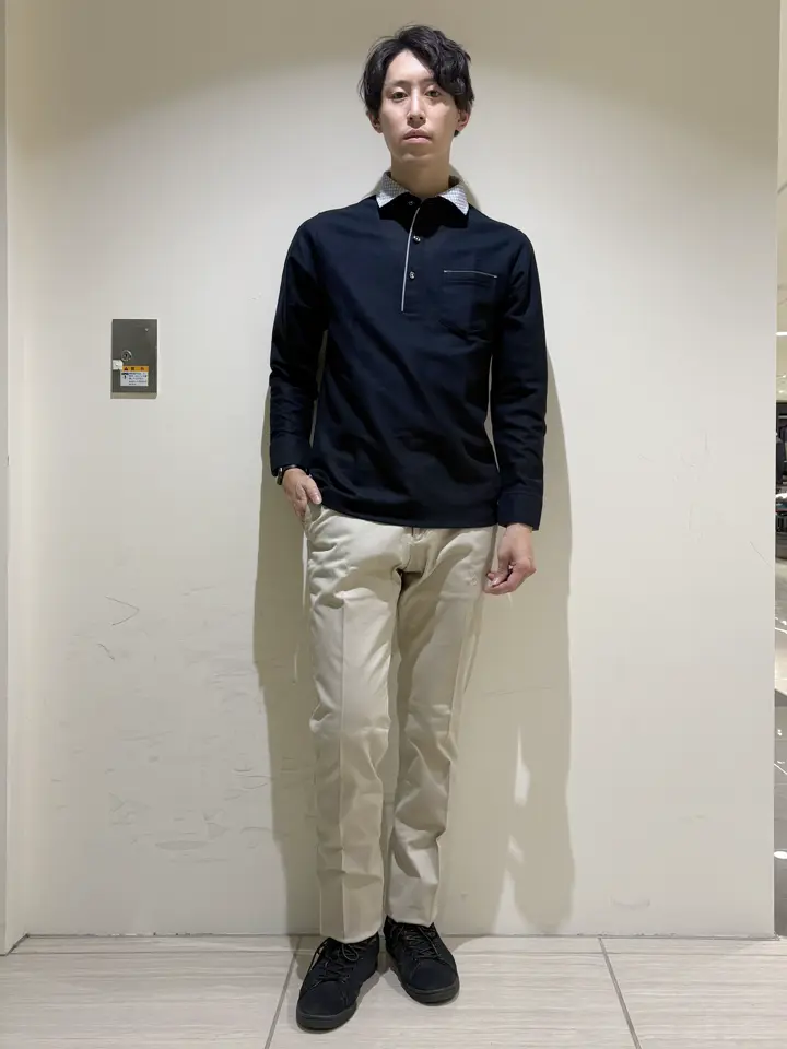 JOSEPH ABBOUD 小沼 コーディネート画像