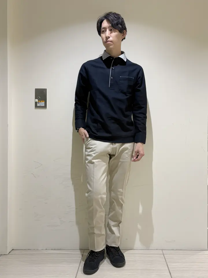 JOSEPH ABBOUD 小沼 コーディネート画像