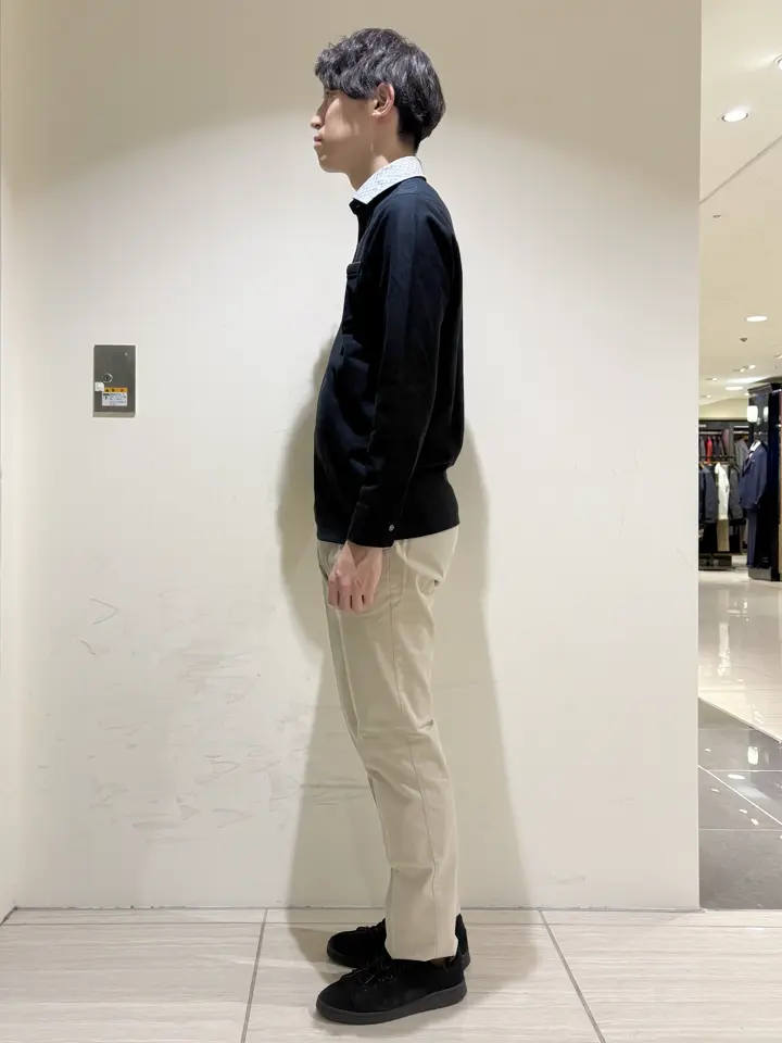 JOSEPH ABBOUD 小沼 コーディネート画像