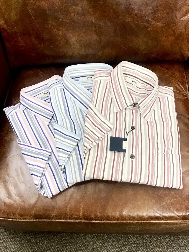 JOSEPH ABBOUD 増田 コーディネート画像