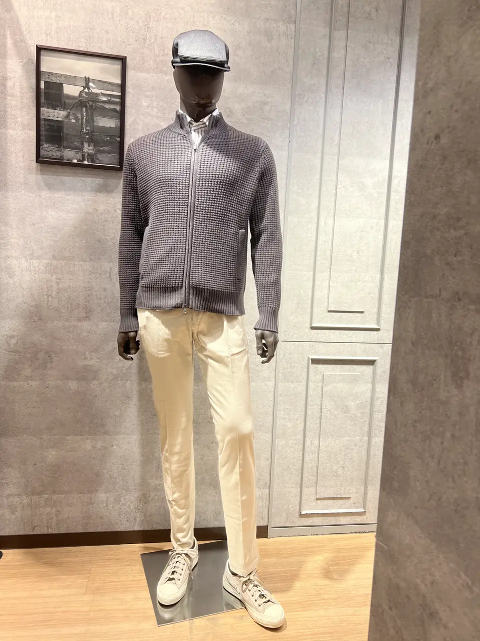  上條 コーディネート画像