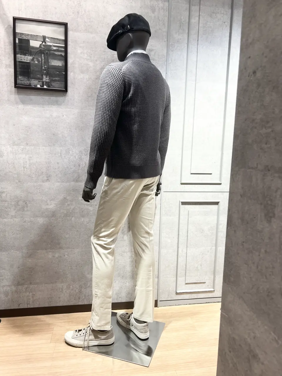 JOSEPH ABBOUD 上條 コーディネート画像