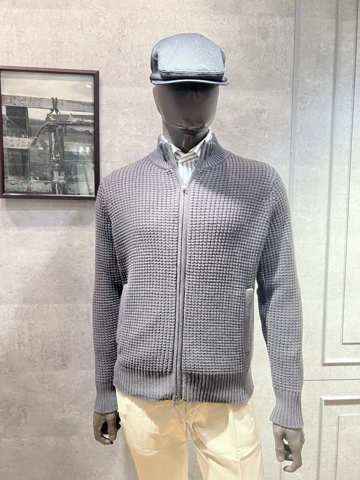 JOSEPH ABBOUD 上條 コーディネート画像