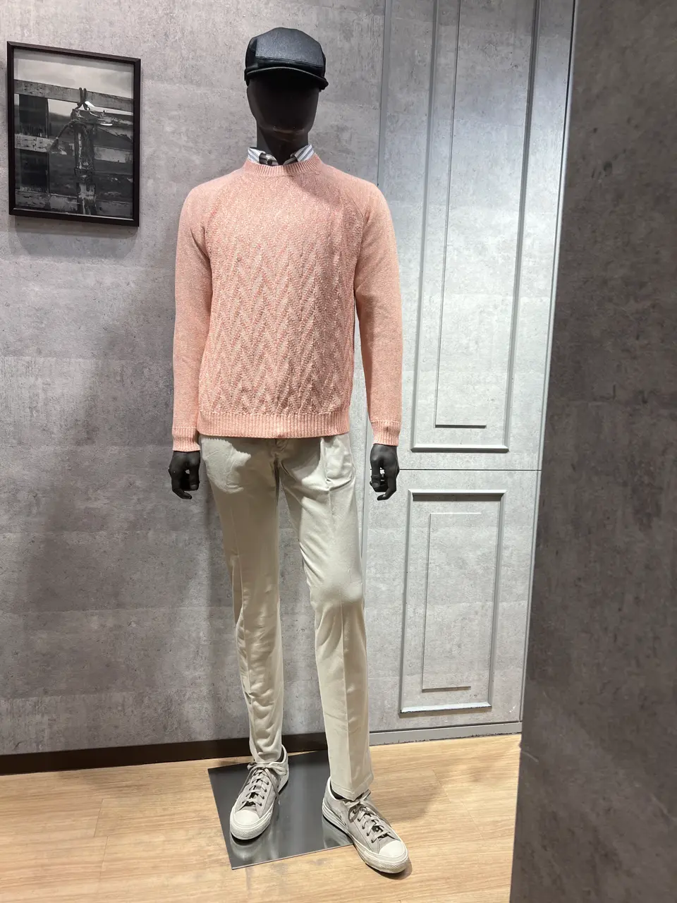  上條 コーディネート画像