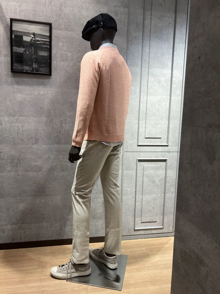 JOSEPH ABBOUD 上條 コーディネート画像