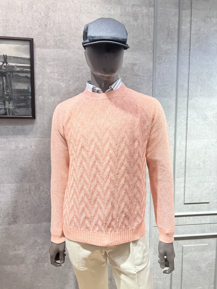 JOSEPH ABBOUD 上條 コーディネート画像