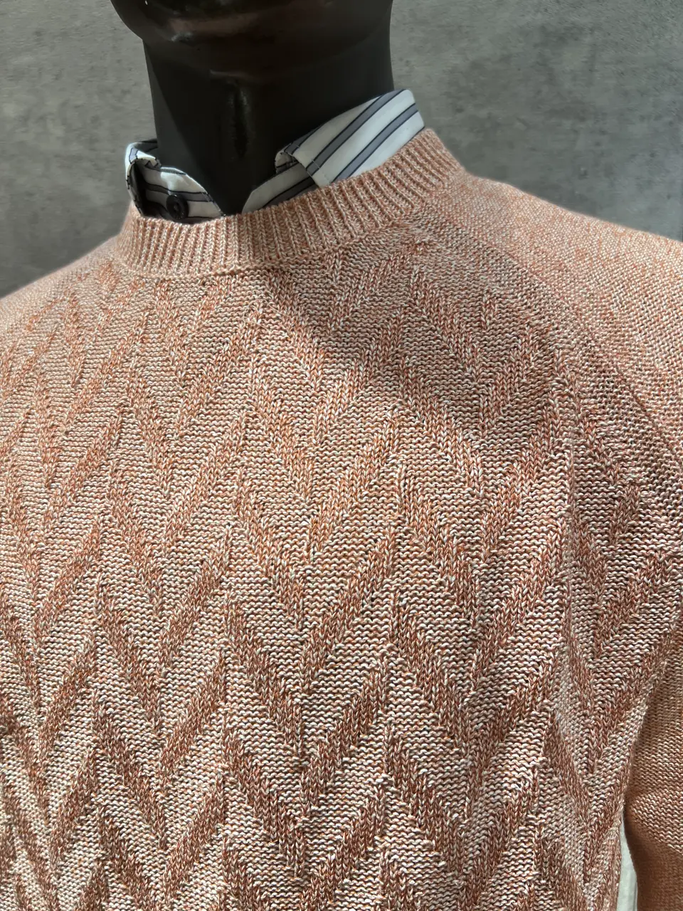 JOSEPH ABBOUD 上條 コーディネート画像