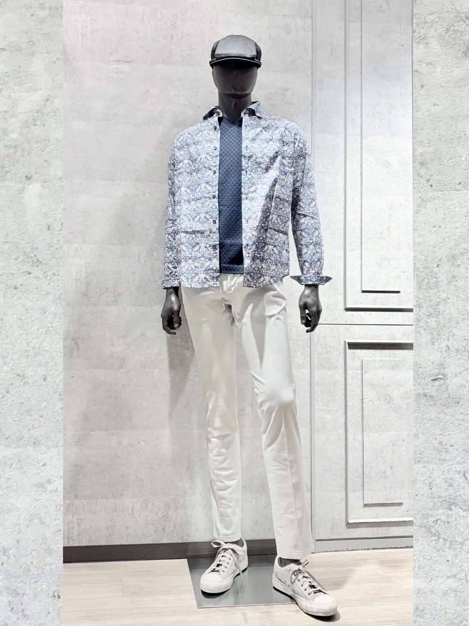  二澤 コーディネート画像