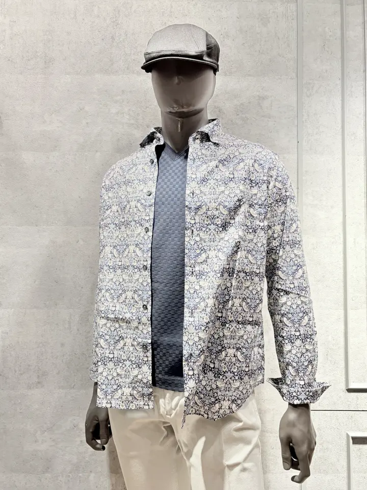 JOSEPH ABBOUD 二澤 コーディネート画像