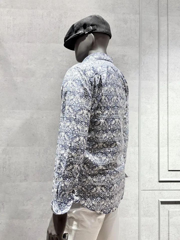 JOSEPH ABBOUD 二澤 コーディネート画像