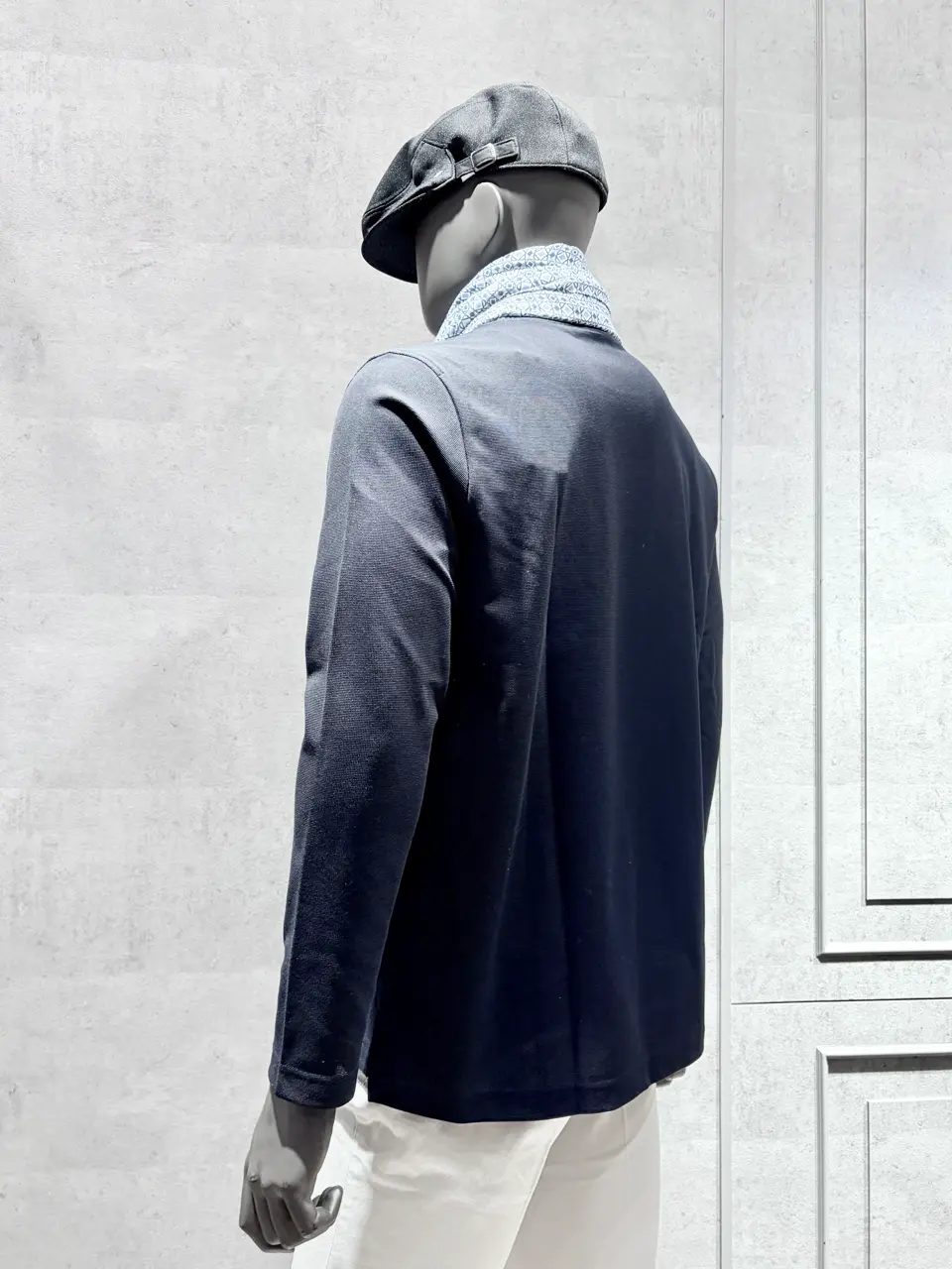 JOSEPH ABBOUD 二澤 コーディネート画像