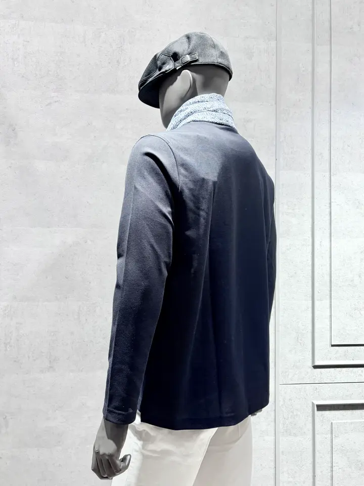 JOSEPH ABBOUD 二澤 コーディネート画像