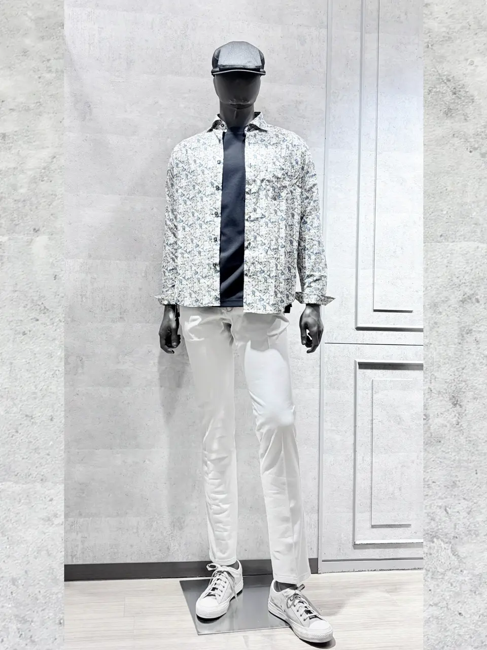  二澤 コーディネート画像