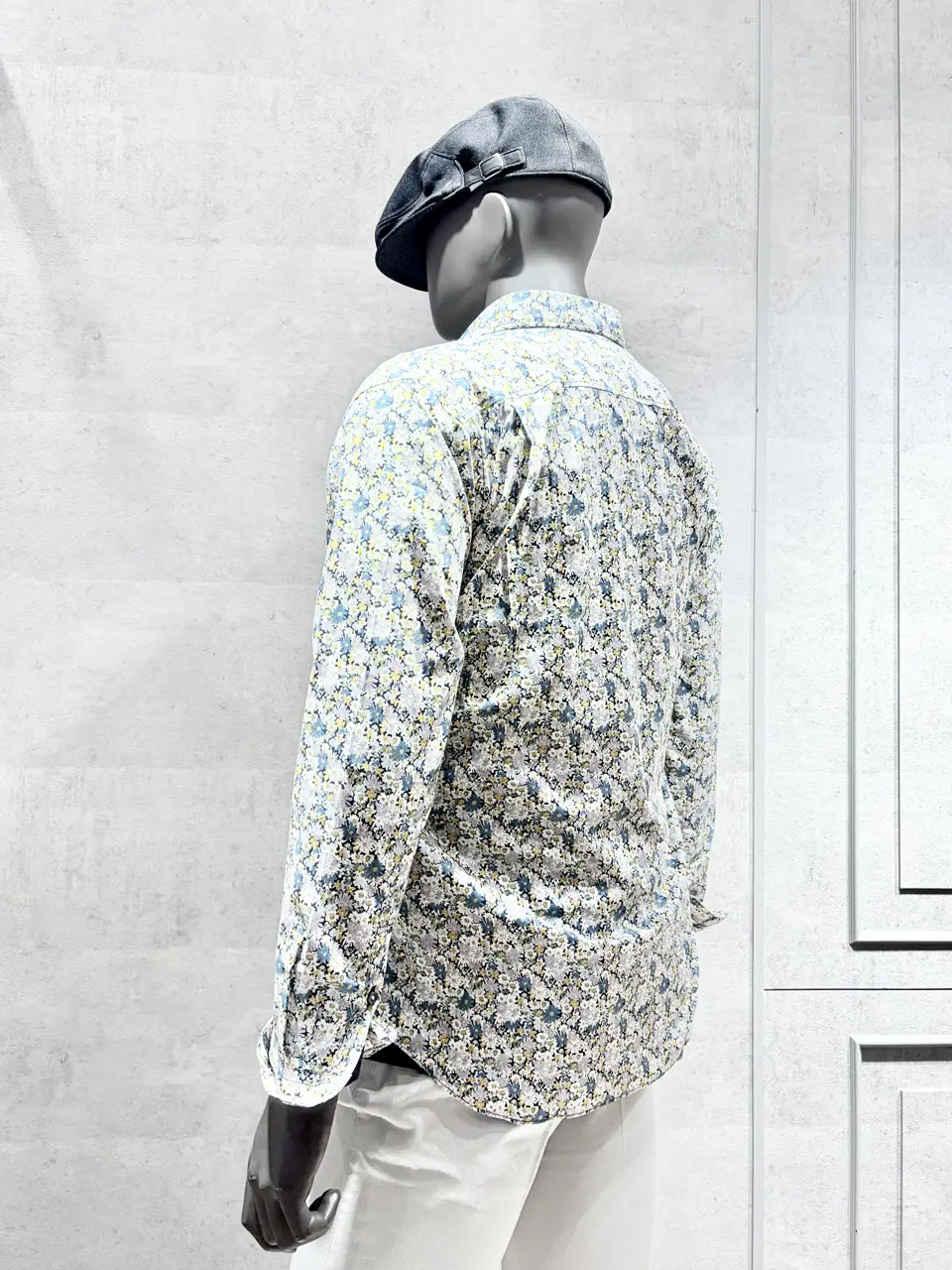 JOSEPH ABBOUD 二澤 コーディネート画像