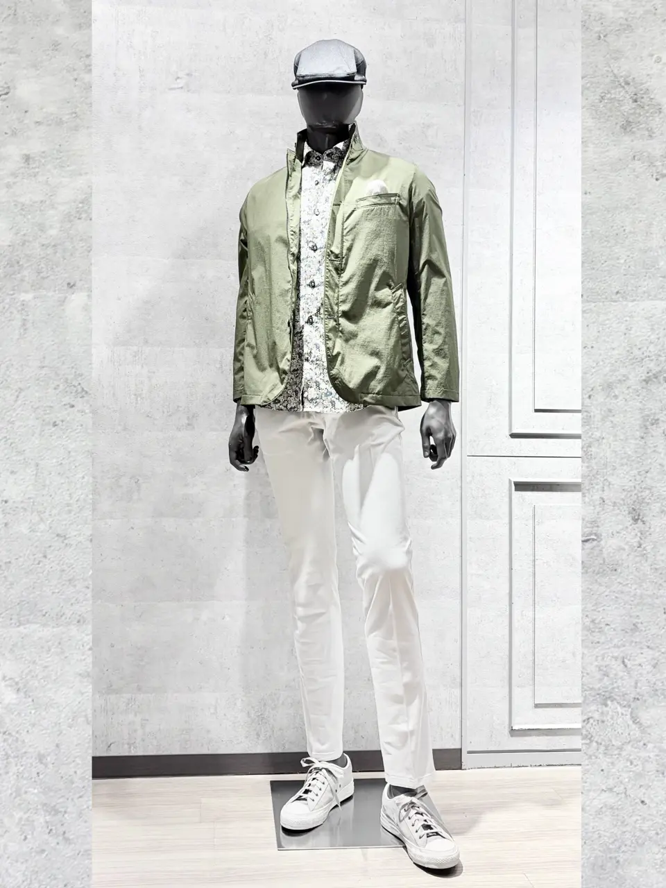  二澤 コーディネート画像