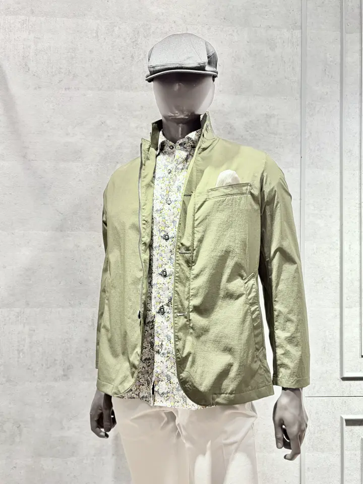 JOSEPH ABBOUD 二澤 コーディネート画像