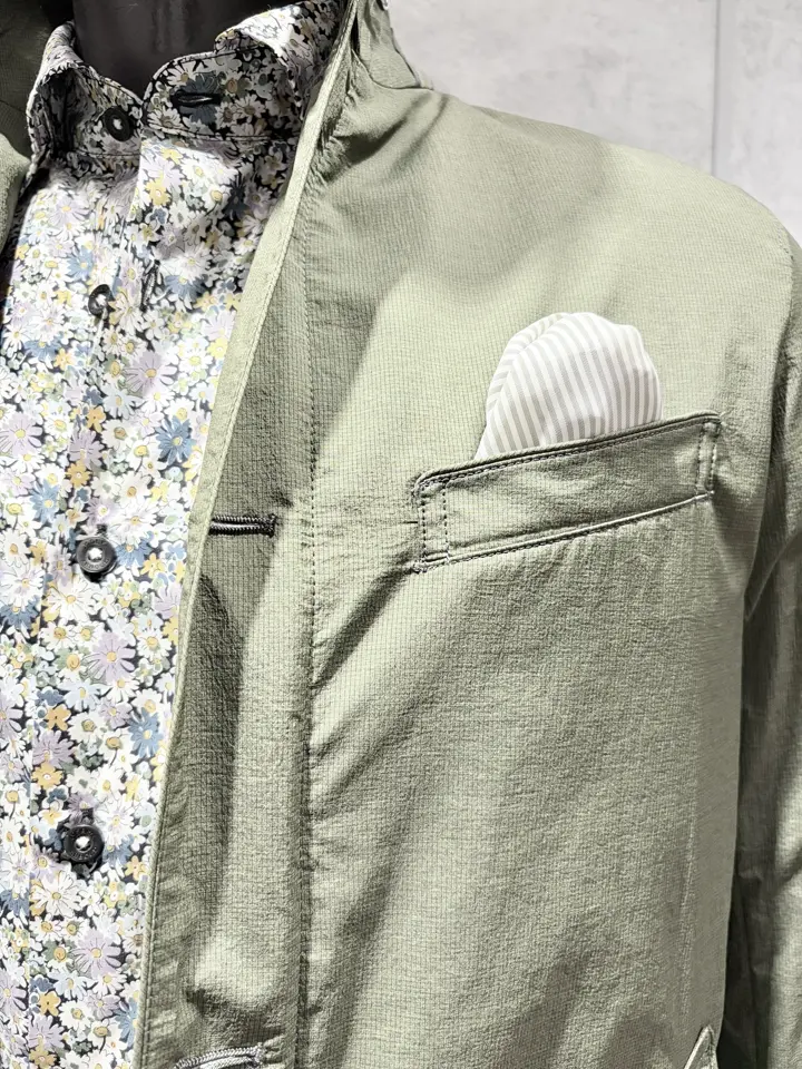 JOSEPH ABBOUD 二澤 コーディネート画像