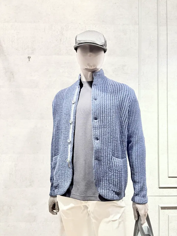 JOSEPH ABBOUD 二澤 コーディネート画像