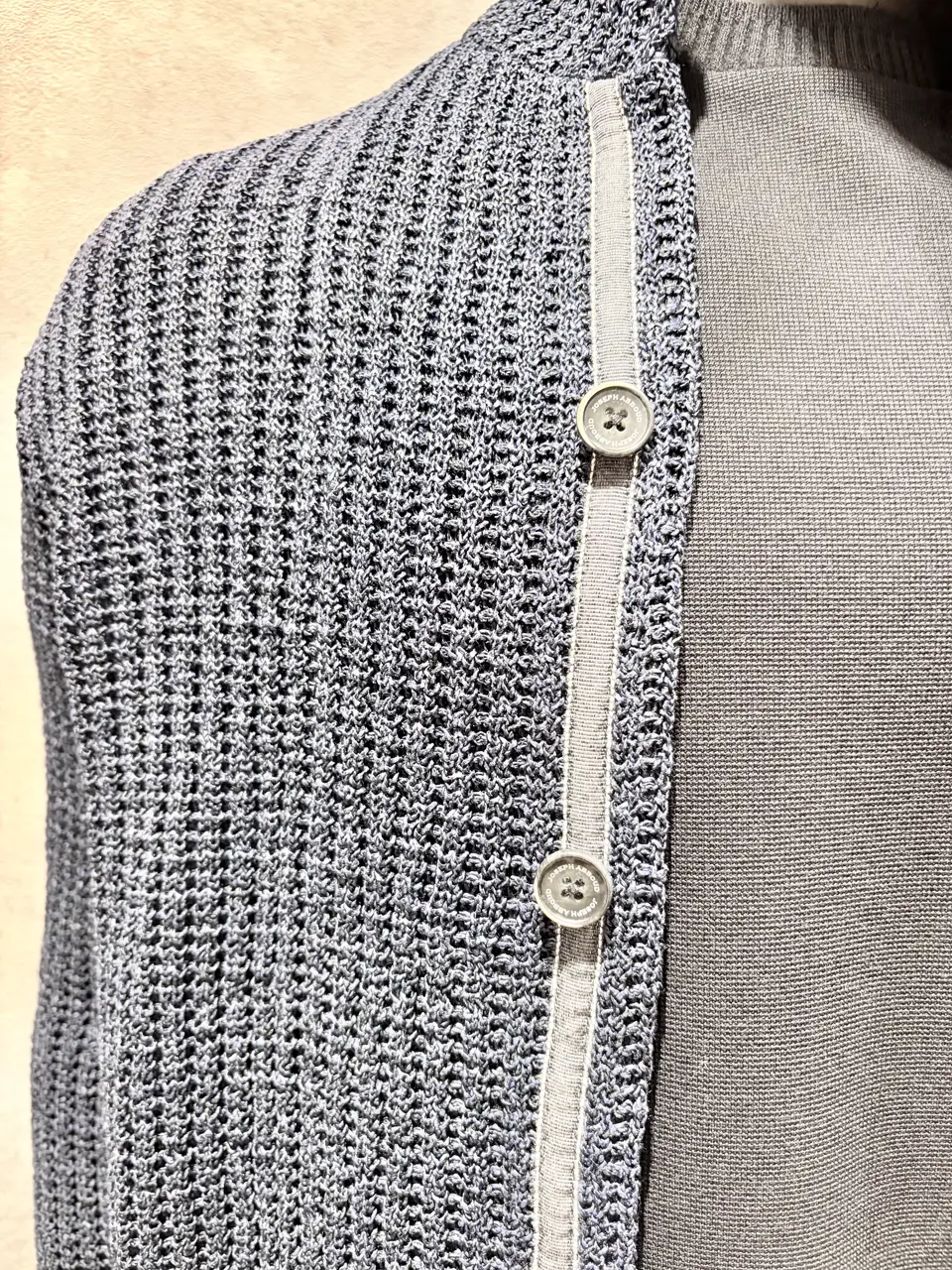 JOSEPH ABBOUD 二澤 コーディネート画像