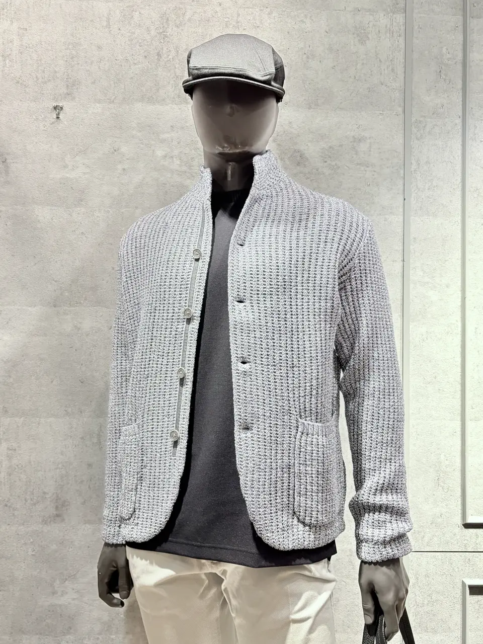 JOSEPH ABBOUD 二澤 コーディネート画像