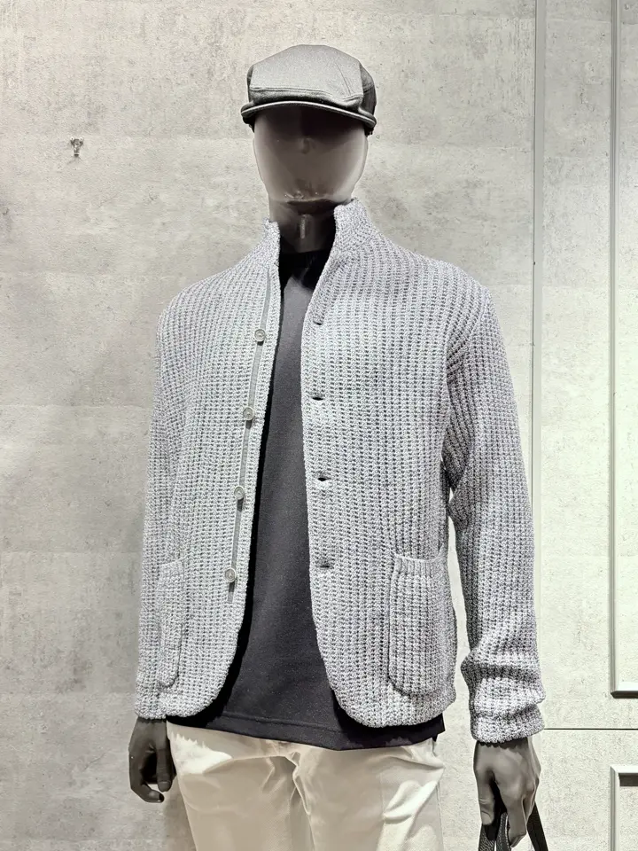 JOSEPH ABBOUD 二澤 コーディネート画像