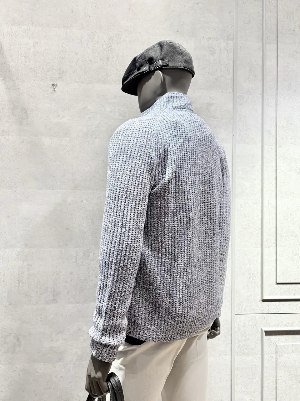 JOSEPH ABBOUD 二澤 コーディネート画像