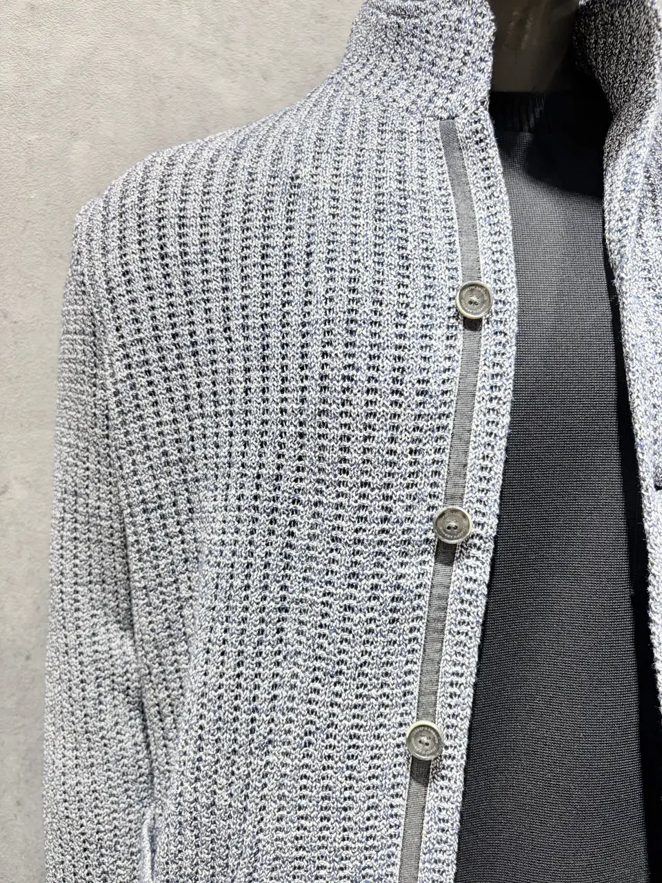 JOSEPH ABBOUD 二澤 コーディネート画像