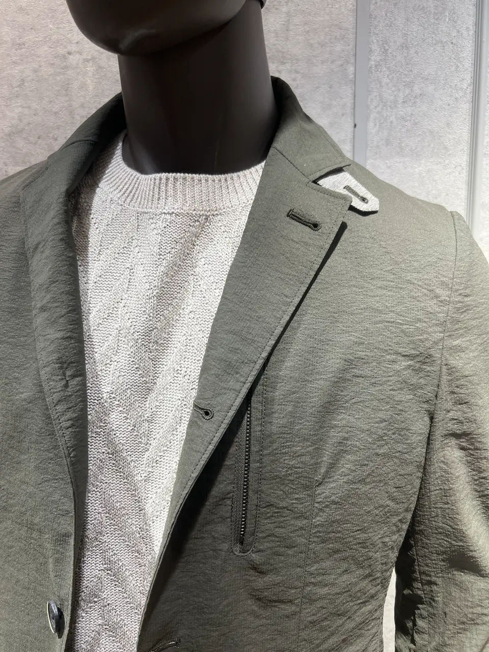 JOSEPH ABBOUD 上條 コーディネート画像