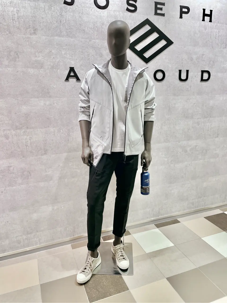  二澤 コーディネート画像