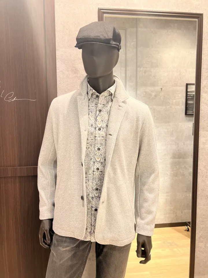 JOSEPH ABBOUD 上條 コーディネート画像