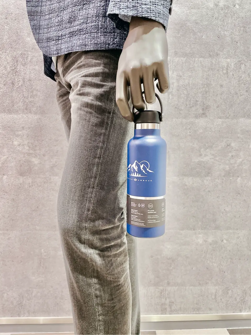 JOSEPH ABBOUD 二澤 コーディネート画像