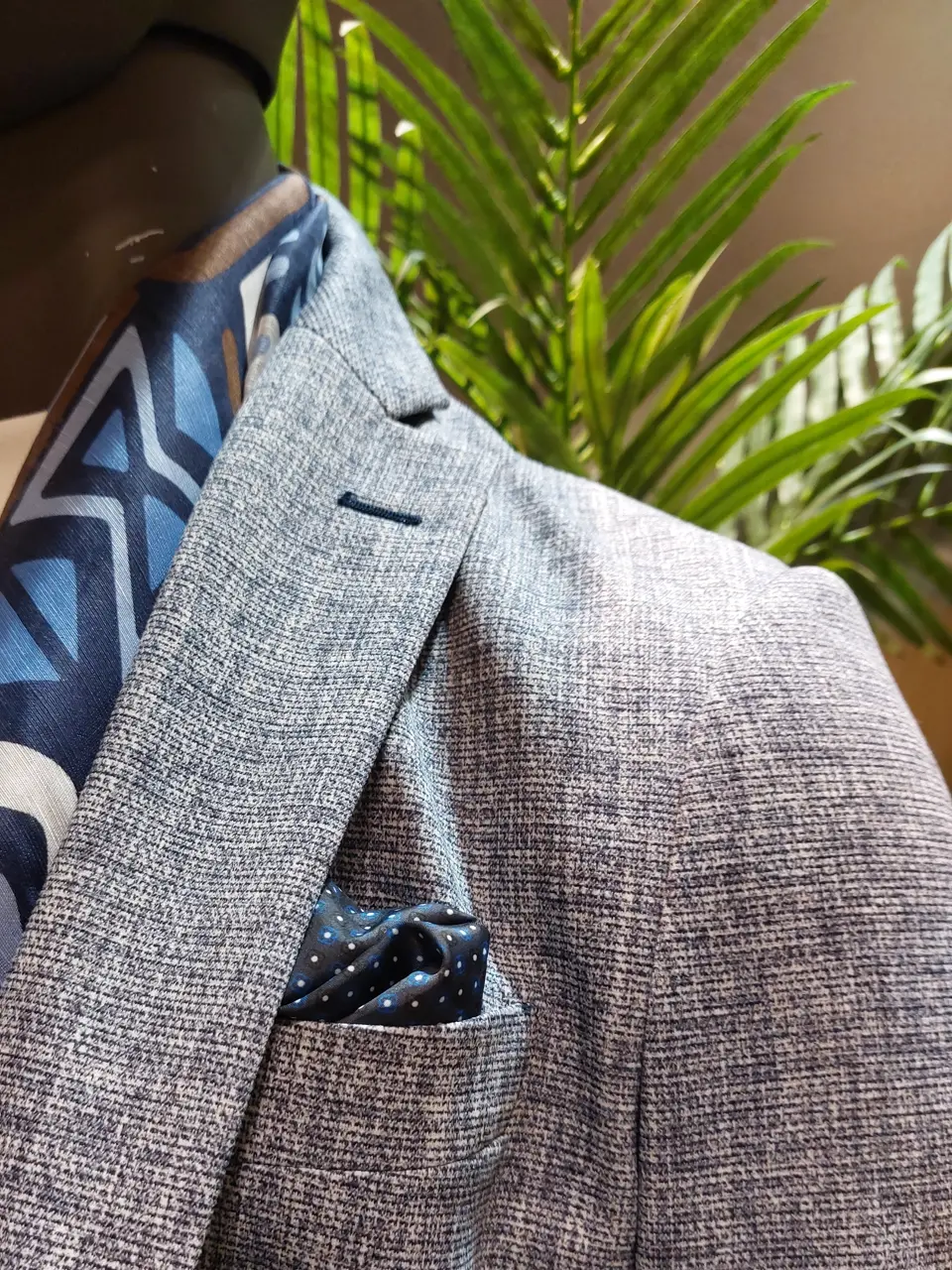 JOSEPH ABBOUD 清水 コーディネート画像