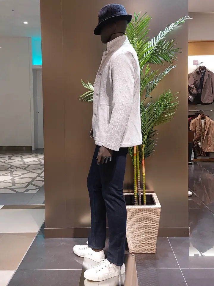 JOSEPH ABBOUD 清水 コーディネート画像