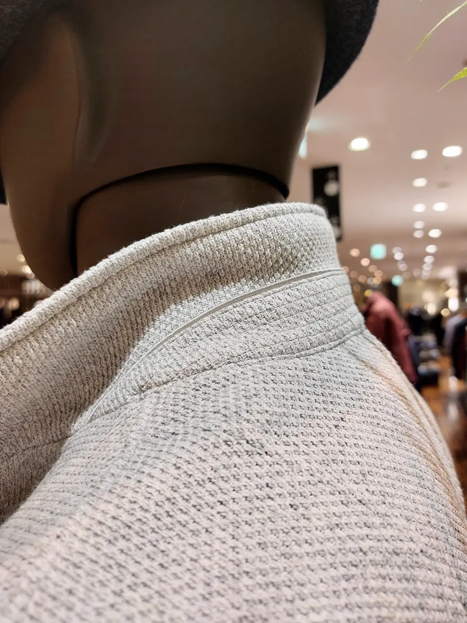 JOSEPH ABBOUD 清水 コーディネート画像