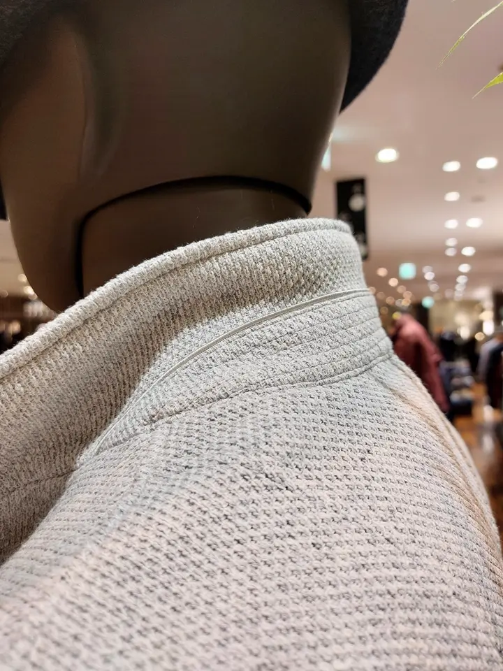 JOSEPH ABBOUD 清水 コーディネート画像