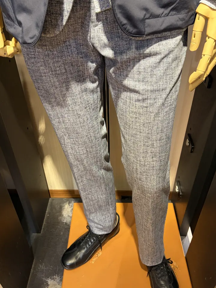 JOSEPH ABBOUD 山口 コーディネート画像