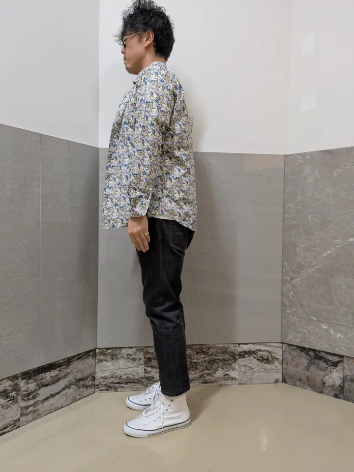 JOSEPH ABBOUD 橋場 コーディネート画像