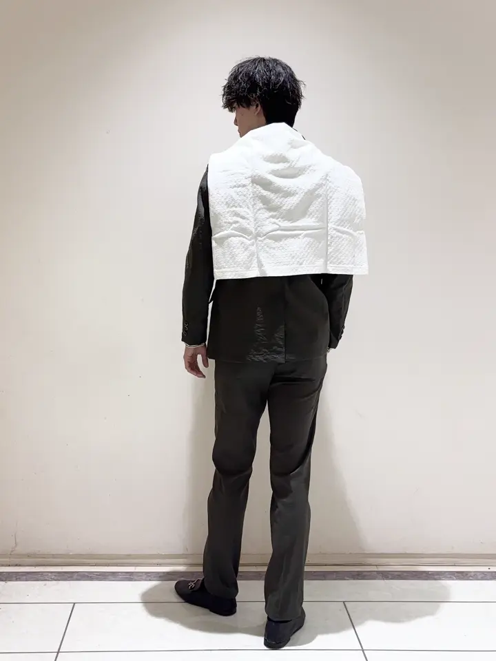 JOSEPH ABBOUD 近藤 コーディネート画像