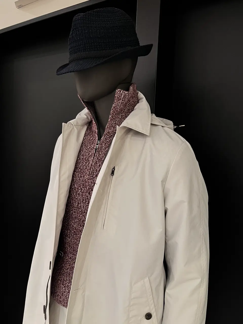 JOSEPH ABBOUD 長塚 コーディネート画像