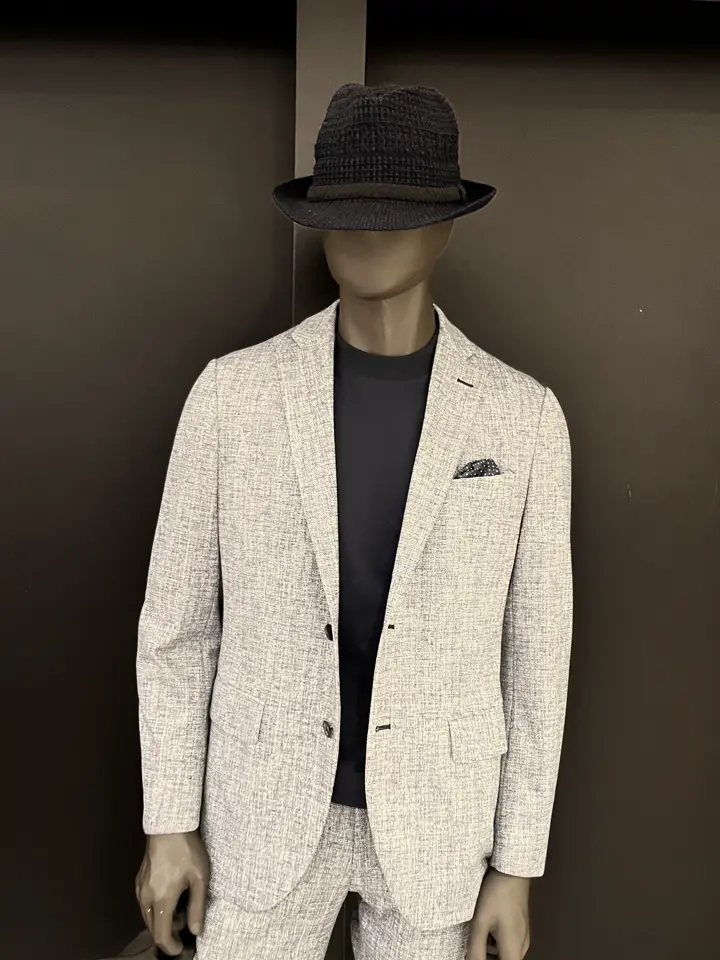 JOSEPH ABBOUD 長塚 コーディネート画像