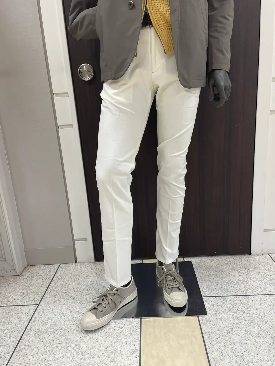 JOSEPH ABBOUD 松山 コーディネート画像