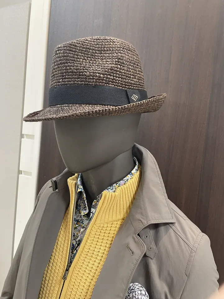 JOSEPH ABBOUD 松山 コーディネート画像