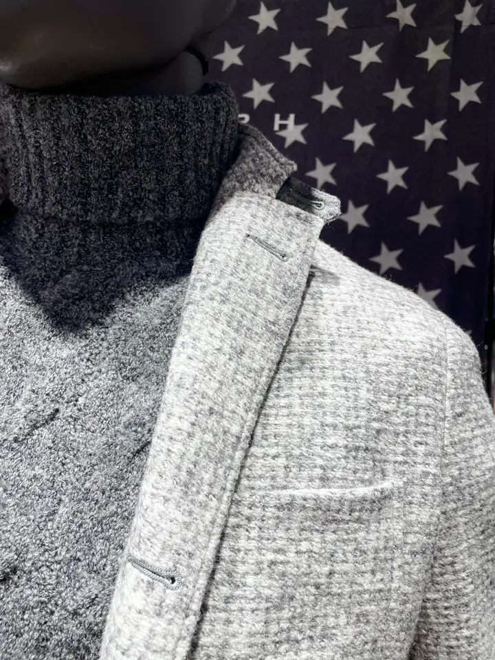 JOSEPH ABBOUD 小田 コーディネート画像