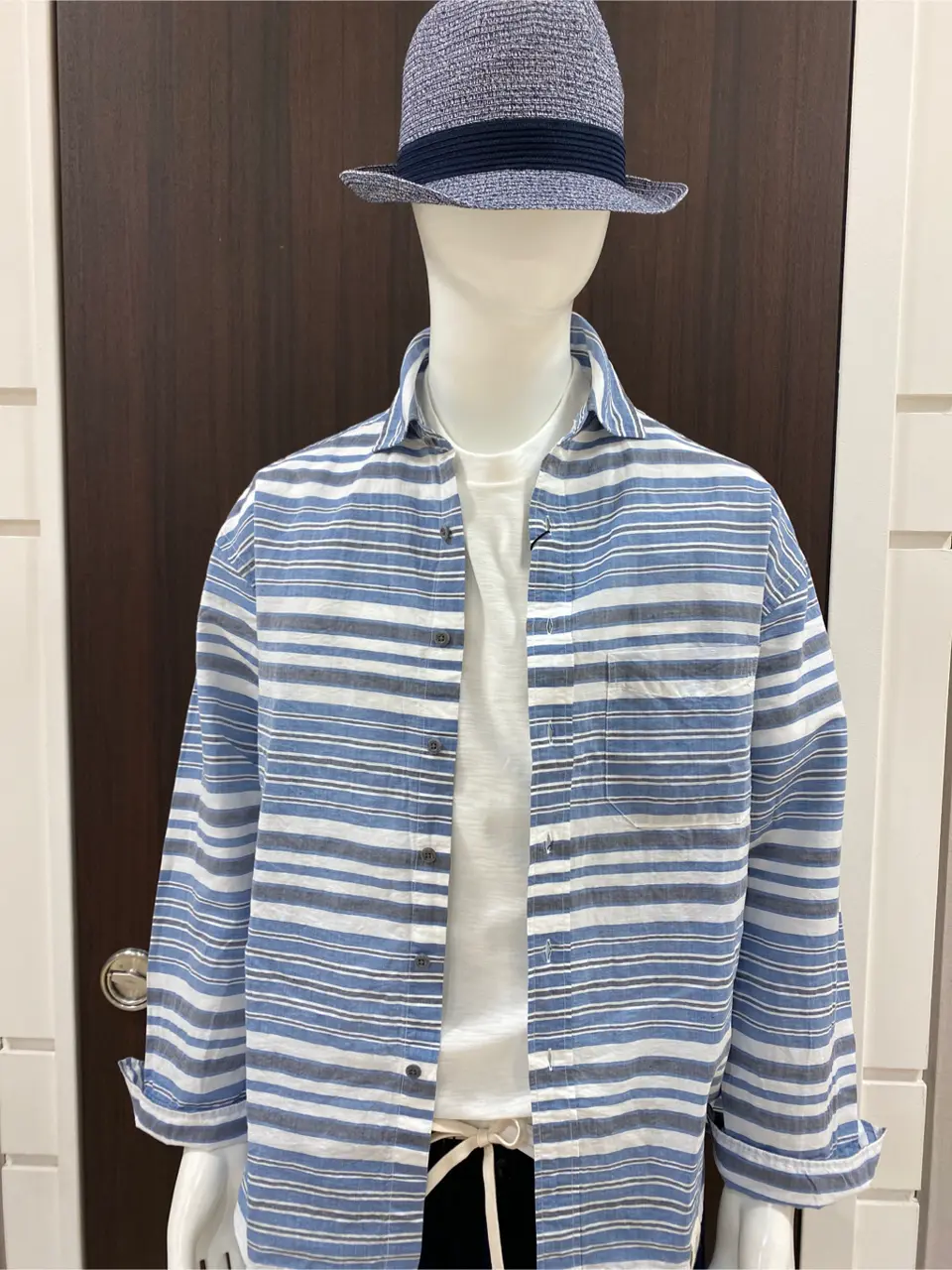 JOSEPH ABBOUD 松山 コーディネート画像