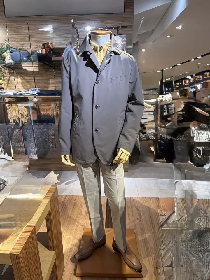 JOSEPH ABBOUD 山口 コーディネート画像